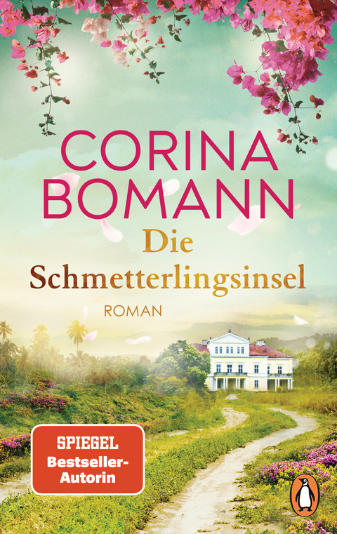 Die Schmetterlingsinsel - Corina Bomann