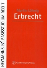 Erbrecht - Martin Löhnig