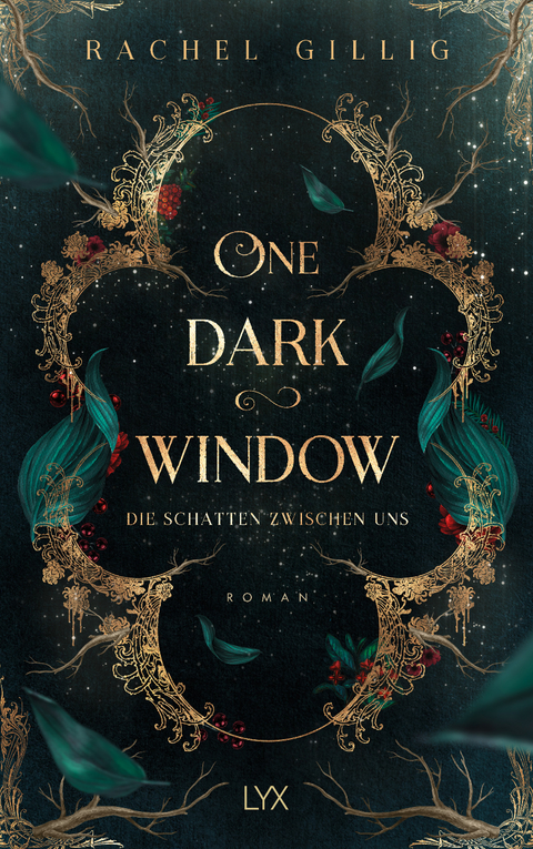 One Dark Window - Die Schatten zwischen uns - Rachel Gillig