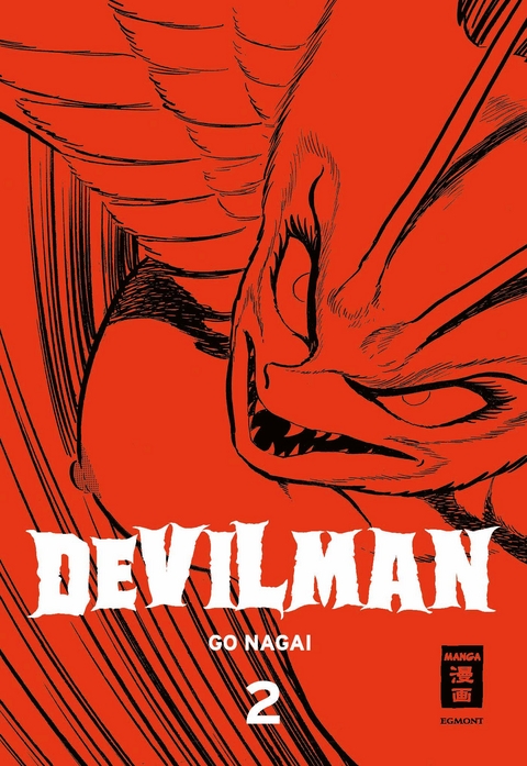 Devilman 02 - Go Nagai