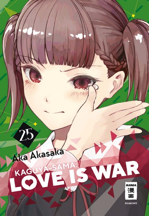 Kaguya-sama: Love is War 25 - Aka Akasaka