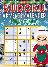 Sudoku Adventskalender 2023 - Isamrätsel Verlag