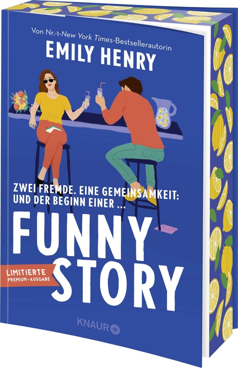 Funny Story - Emily Henry