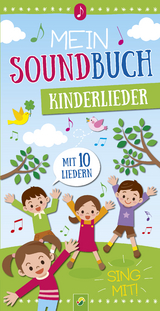 Mein Soundbuch Kinderlieder