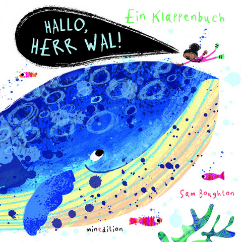 Hallo, Herr Wal! - Sam Boughton