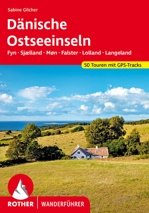 Dänische Ostseeinseln - Sabine Gilcher