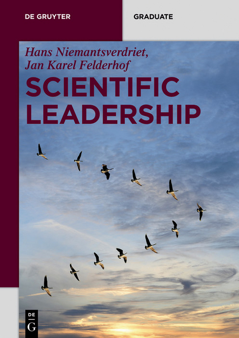 Scientific Leadership - J. W. (Hans) Niemantsverdriet, Jan-Karel Felderhof