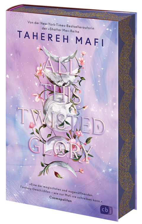 All This Twisted Glory - Tahereh Mafi