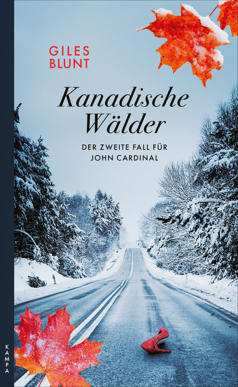 Kanadische Wälder - Giles Blunt