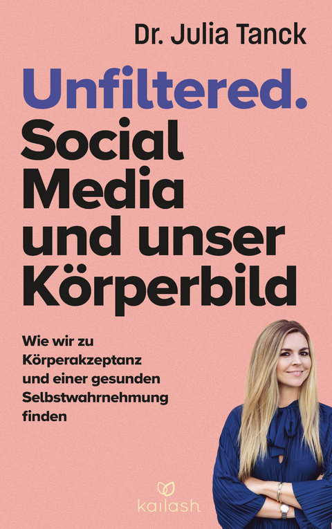 Unfiltered - Social Media und unser Körperbild - Julia Tanck