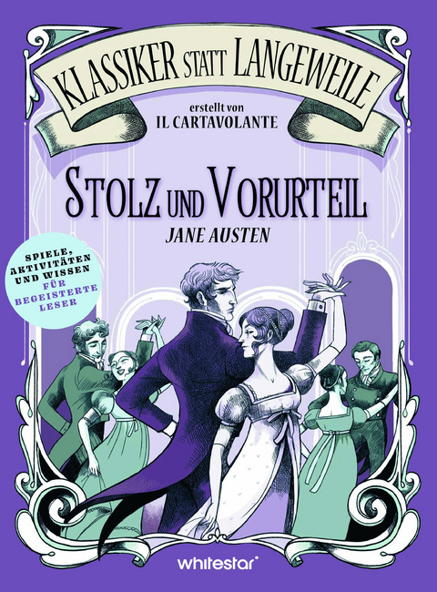 Stolz und Vorurteil. Jane Austen. (Klassiker statt Langeweile) -  Il Cartavolante