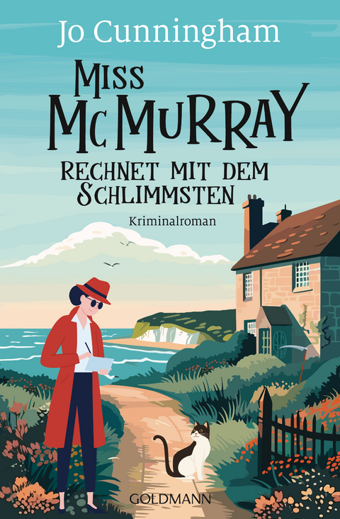 Miss McMurray rechnet mit dem Schlimmsten - Jo Cunningham