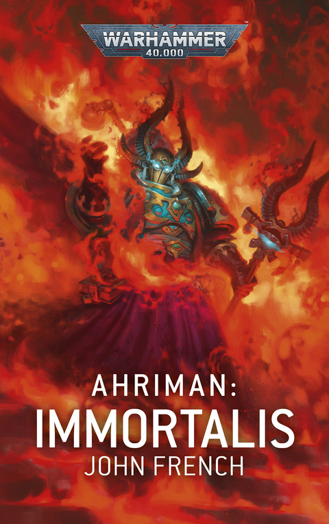 Warhammer 40.000 - Ahriman - Immortalis - John French