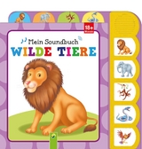 Mein Soundbuch Wilde Tiere