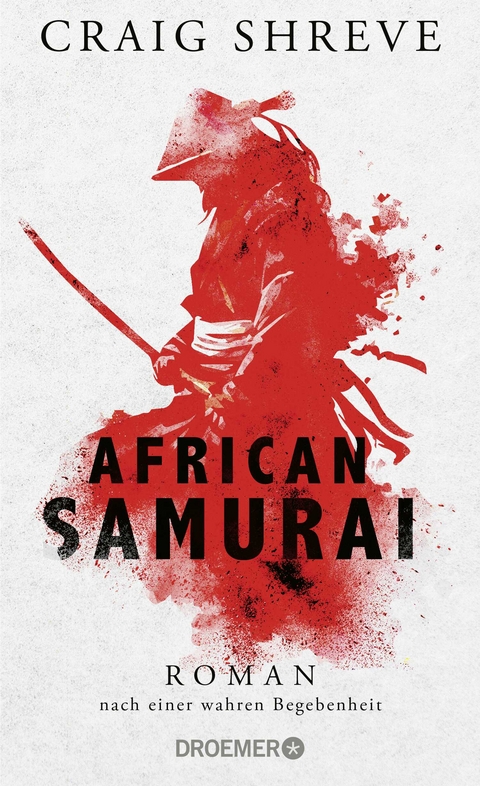 African Samurai - Craig Shreve