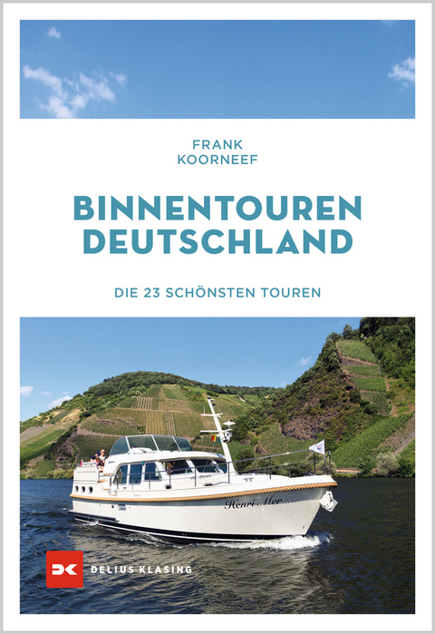 Binnentouren Deutschland - Frank Koorneef