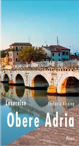 Lesereise Obere Adria - Stefanie Bisping