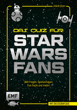 Das inoffizielle Quiz für Star Wars-Fans - Jakob Sam