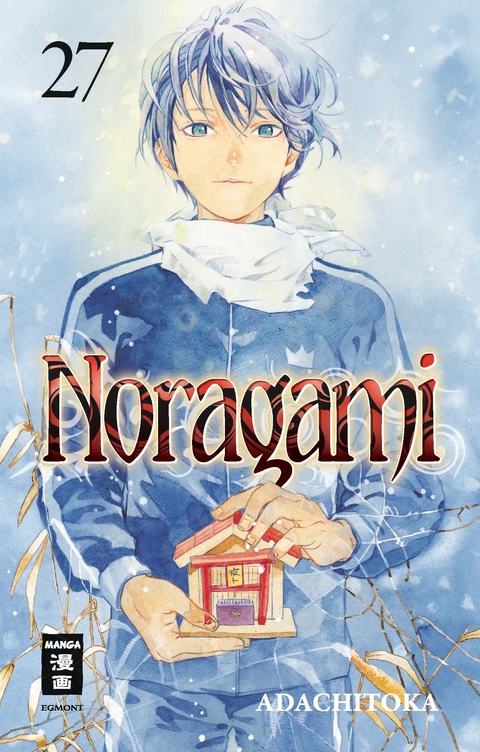 Noragami 27 -  Adachitoka