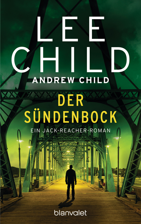 Der Sündenbock - Lee Child, Andrew Child