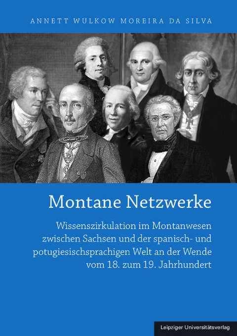 Montane Netzwerke - Annett Wulkow Moreira da Silva