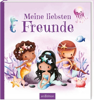 Meine liebsten Freunde - Meerjungfrau - 