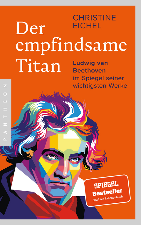 Der empfindsame Titan - Christine Eichel