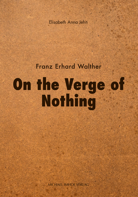 On the Verge of Nothing - 