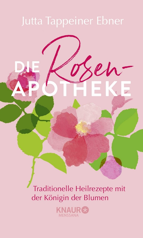 Die Rosen-Apotheke - Jutta Tappeiner Ebner