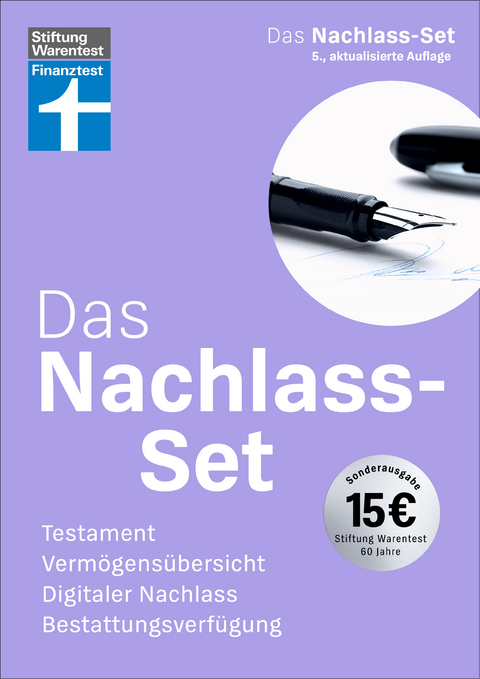 Das Nachlass-Set