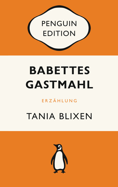 Babettes Gastmahl - Tania Blixen