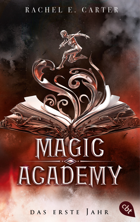 Magic Academy – Das erste Jahr - Rachel E. Carter