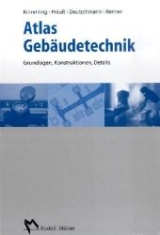 Atlas Gebäudetechnik - Jörn Krimmling, André Preuss, Jens U Deutschmann, Eberhard Renner