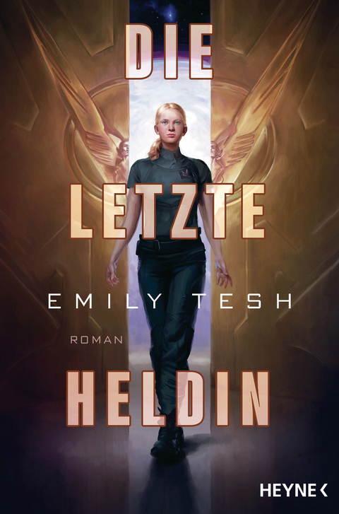 Die letzte Heldin - Emily Tesh