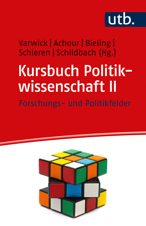 Kursbuch Politikwissenschaft II - 