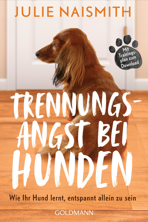 Trennungsangst bei Hunden - Julie Naismith