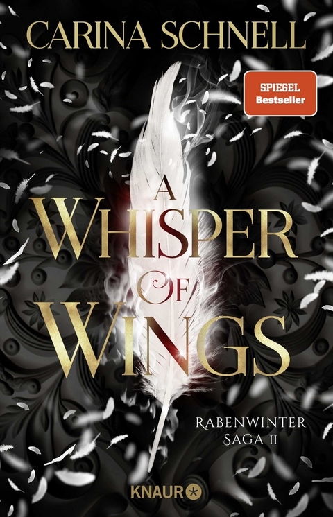 A Whisper of Wings - Carina Schnell