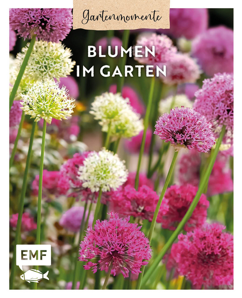 Blumen im Garten