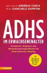 ADHS im Erwachsenenalter - Andreas Conca, Giancarlo Giupponi