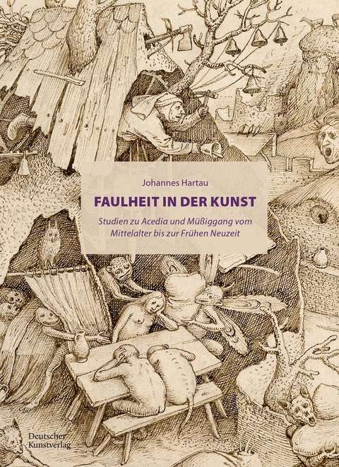 Faulheit in der Kunst - Johannes Hartau