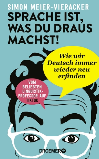 Sprache ist, was du draus machst! - Simon Meier-Vieracker