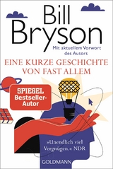 Eine kurze Geschichte von fast allem - Bill Bryson