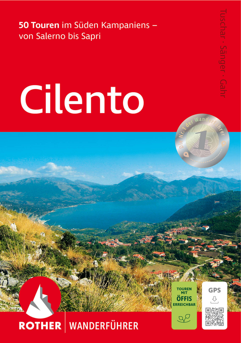 Cilento - Hans M. Tuschar, Dorothee Sänger, Michael Gahr