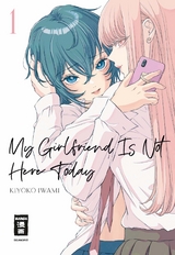 My Girlfriend Is Not Here Today 01 - Kiyoko Iwami