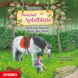 Ponyhof Apfelblüte. Lena und Samson retten den Wald - Pippa Young