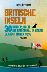 Britische Inseln - Ingrid Retterath