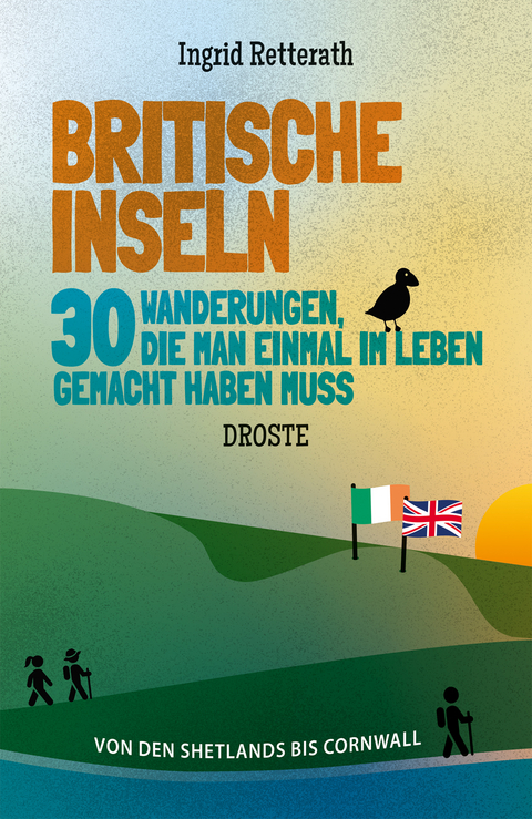 Britische Inseln - Ingrid Retterath