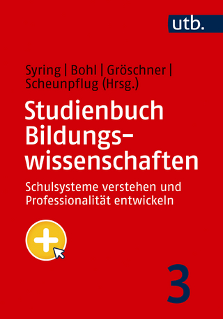 Studienbuch Bildungswissenschaften