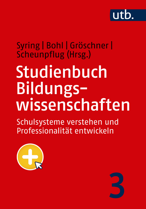 Studienbuch Bildungswissenschaften - 