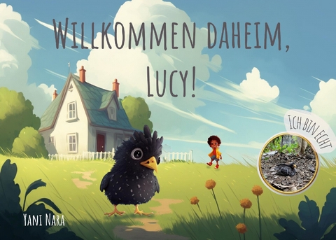 Willkommen daheim, Lucy! - Yani Nara